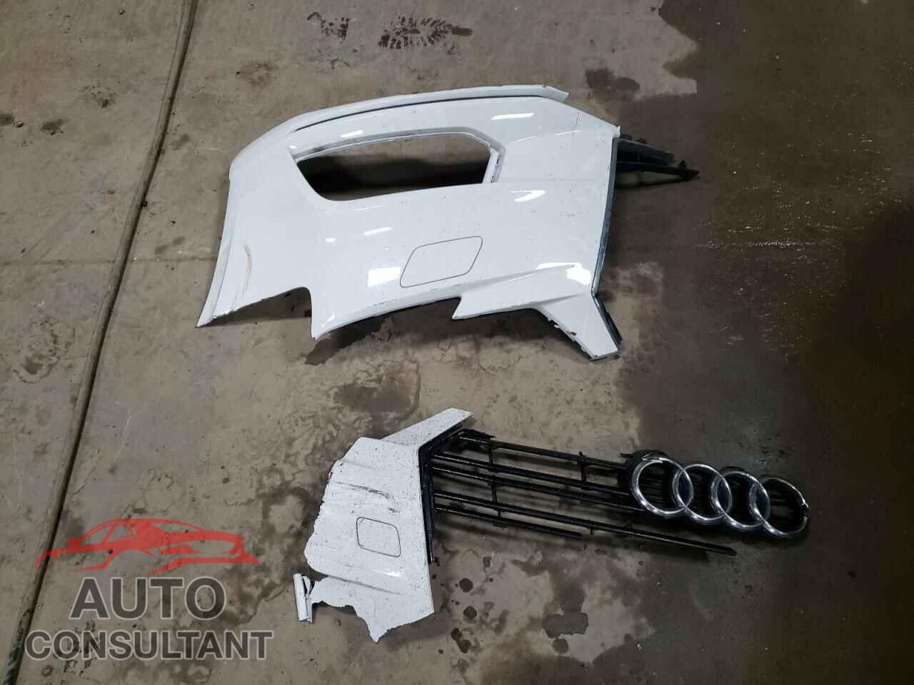 AUDI A3 2017 - WAUAUGFF4H1057639