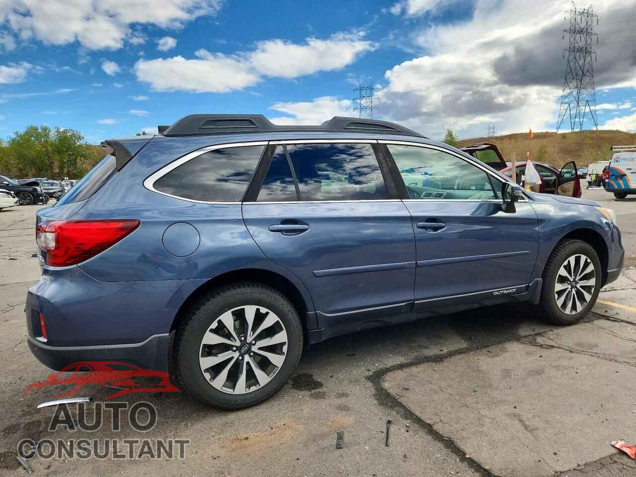 SUBARU OUTBACK 2017 - 4S4BSENC2H3386882