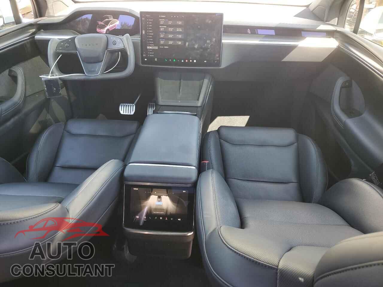 TESLA MODEL X 2022 - 7SAXCBE64NF336714