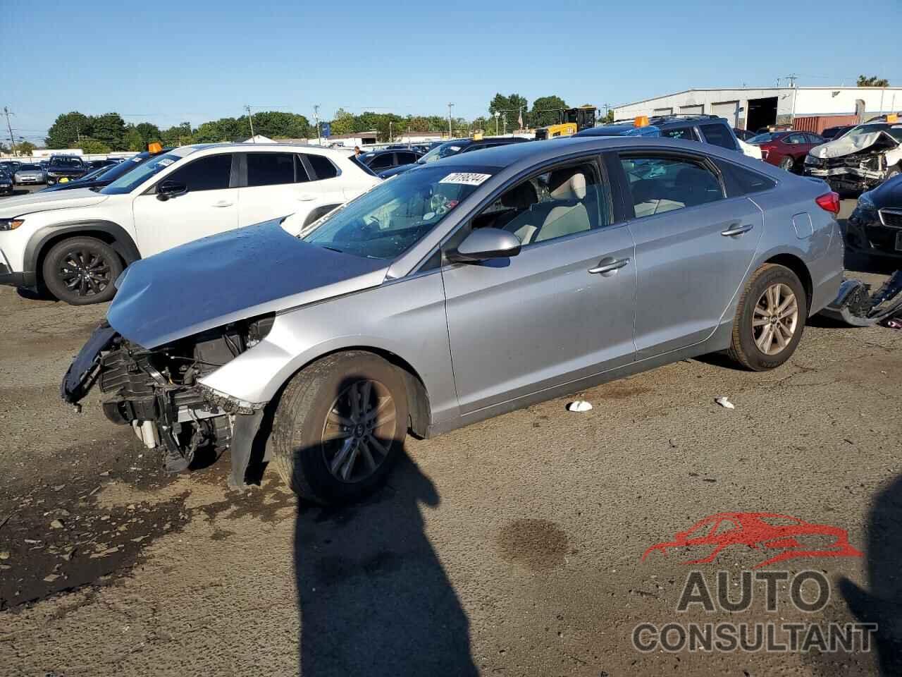 HYUNDAI SONATA 2017 - 5NPE24AF8HH566237