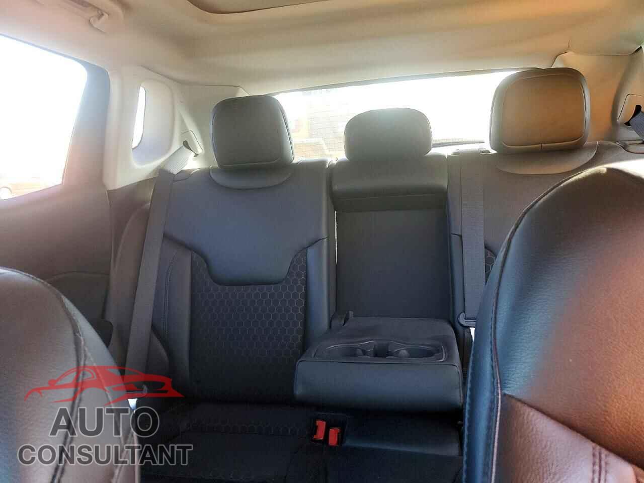 JEEP COMPASS 2018 - 3C4NJDBB2JT397725