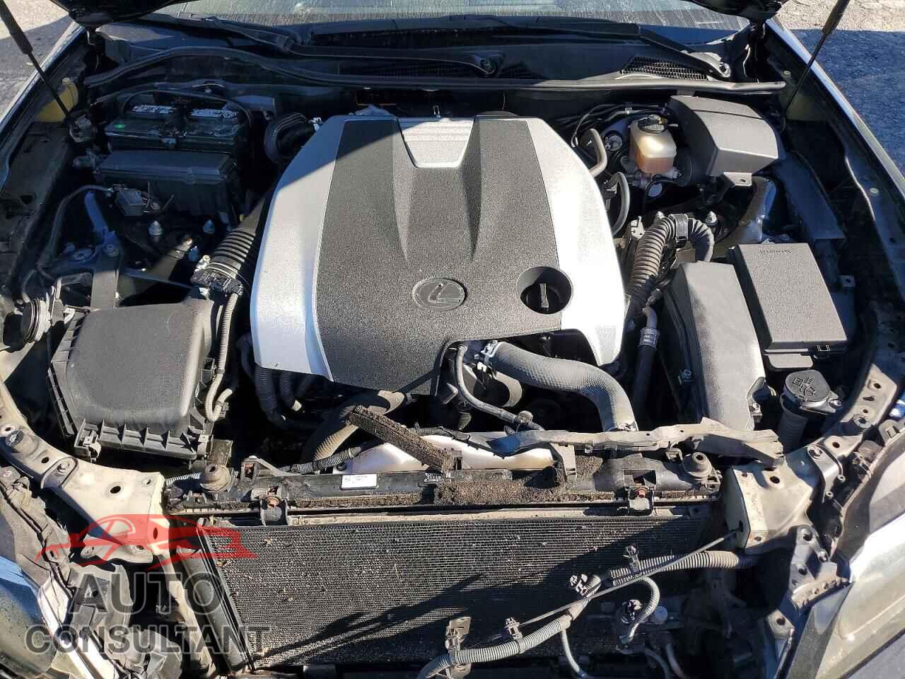 LEXUS GS350 2013 - JTHCE1BL6D5019901