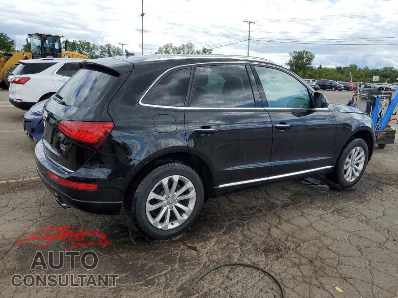 AUDI Q5 2015 - WA1CFAFP2FA129201
