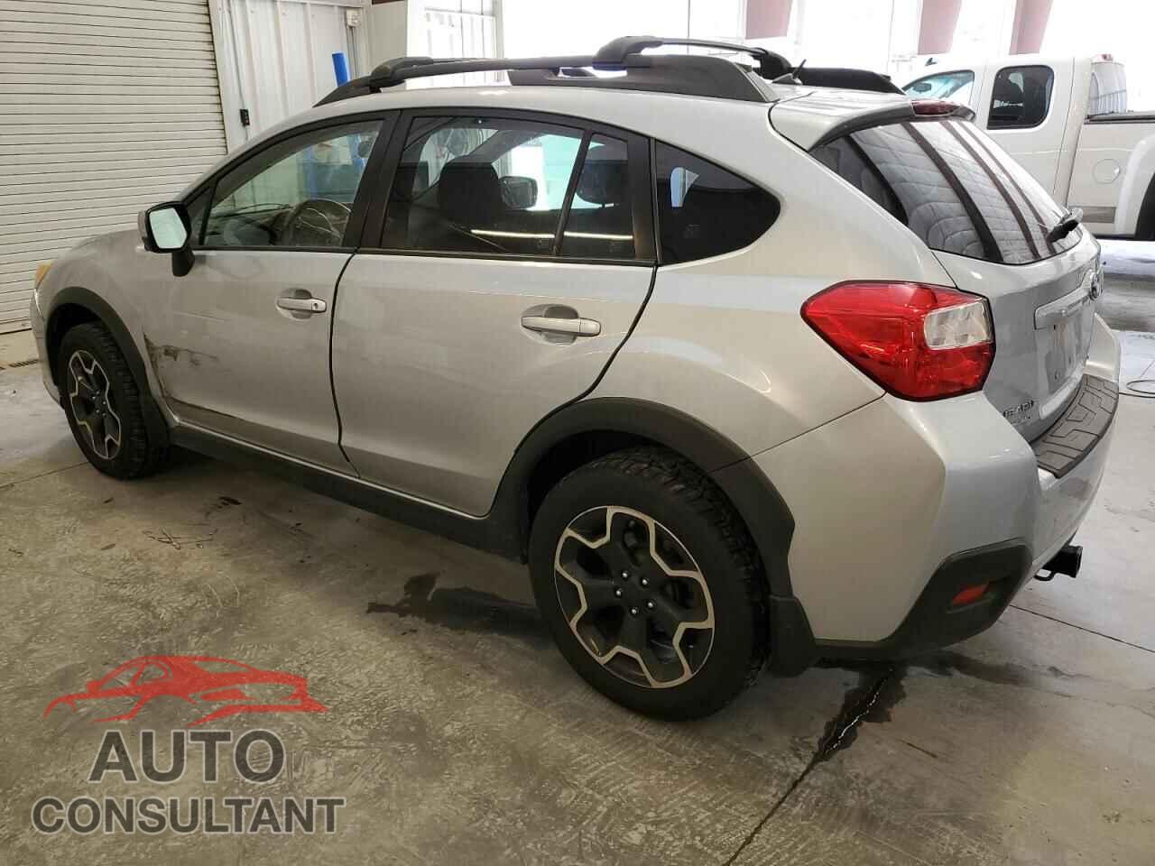 SUBARU XV 2013 - JF2GPACC5D1840847