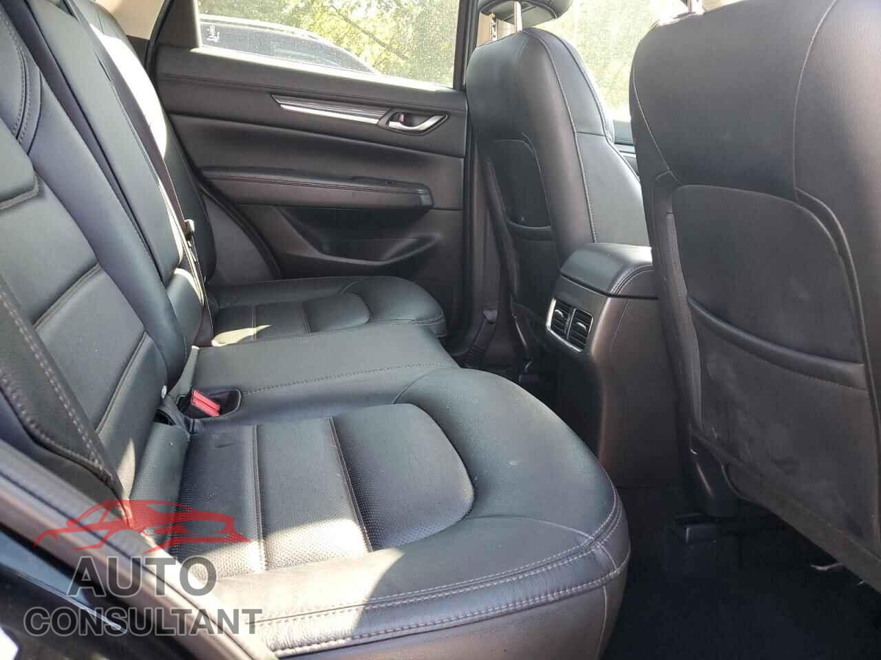 MAZDA CX-5 2017 - JM3KFBDL1H0207443