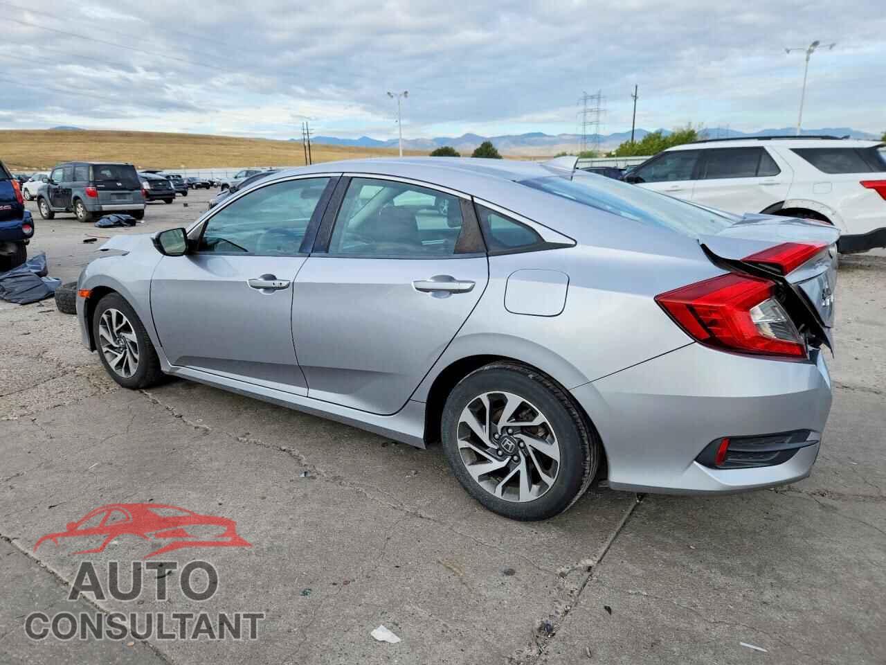 HONDA CIVIC 2017 - 19XFC2F71HE010170