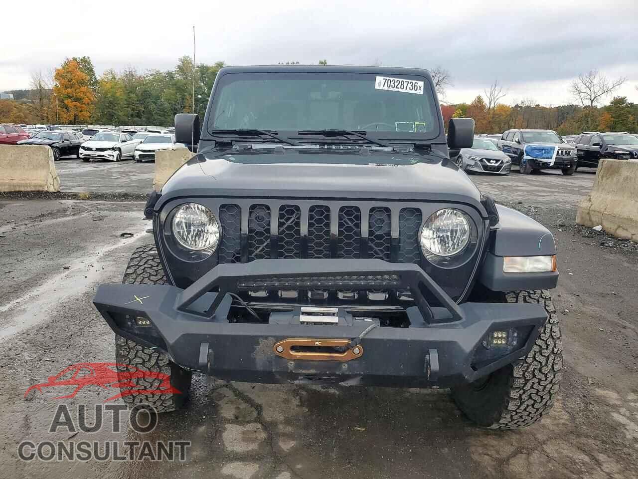 JEEP GLADIATOR 2021 - 1C6HJTAG4ML515530