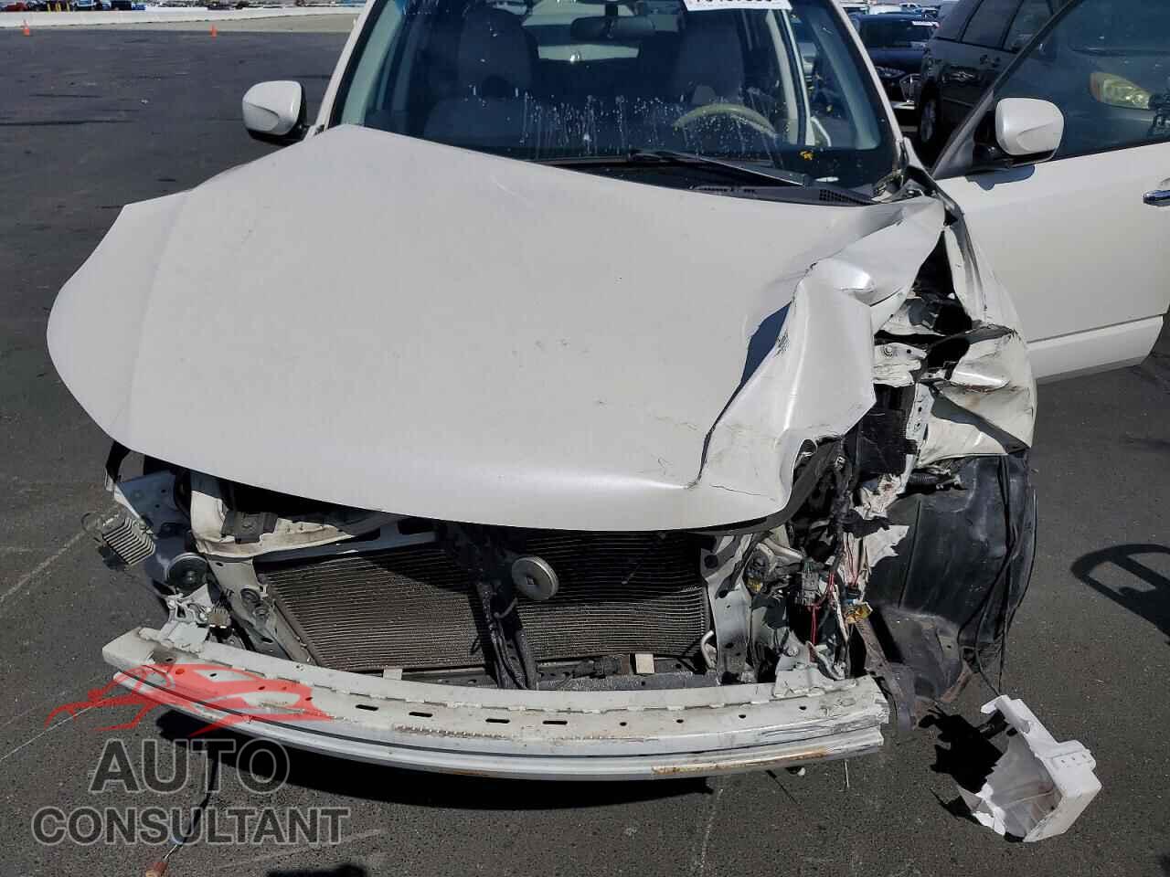 SUBARU FORESTER 2013 - JF2SHADC4DG433458
