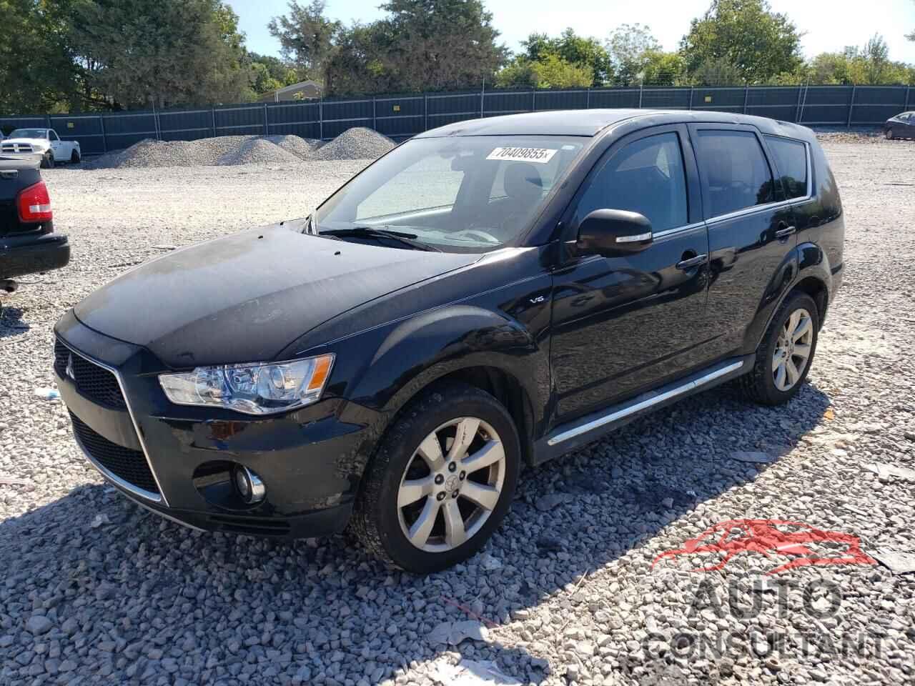 MITSUBISHI OUTLANDER 2011 - JA4JT5AX8BU008101