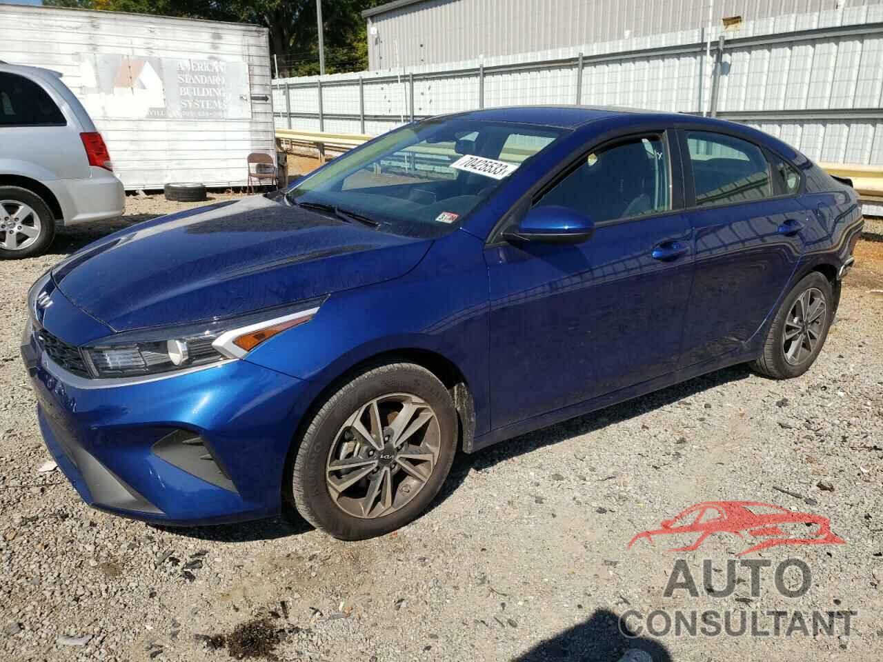 KIA FORTE 2023 - 3KPF24AD0PE591736