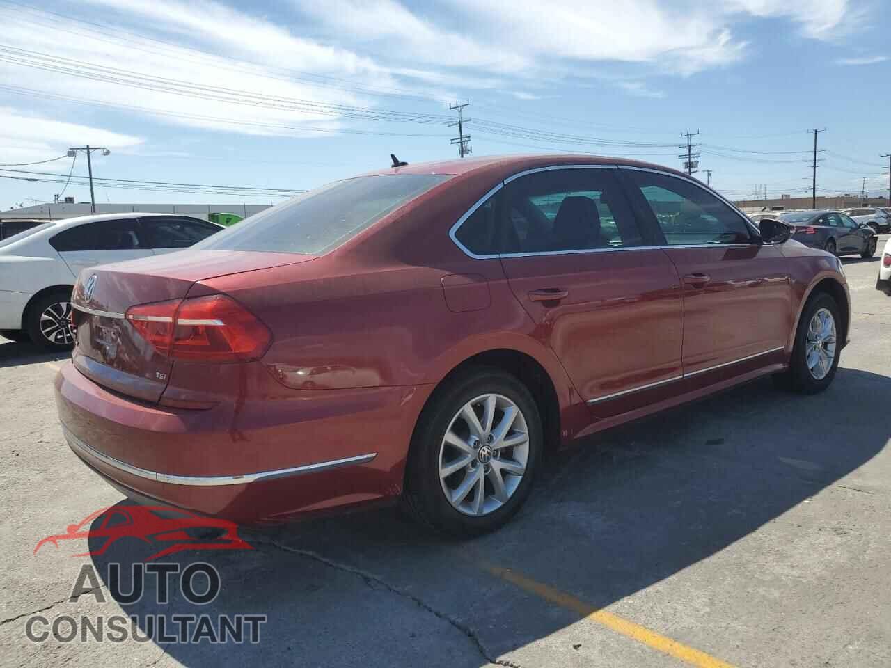 VOLKSWAGEN PASSAT 2016 - 1VWAT7A38GC042659