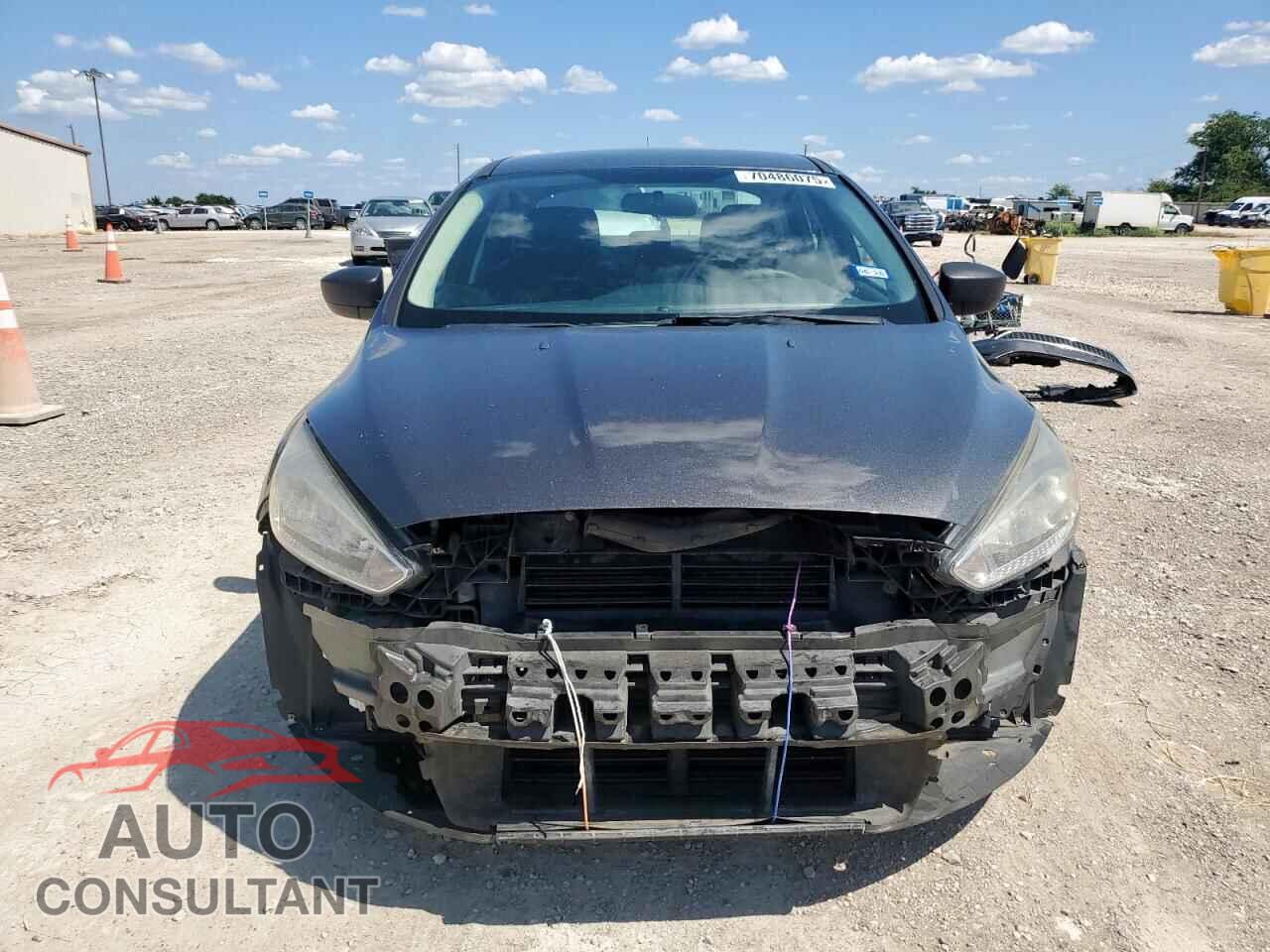 FORD FOCUS 2016 - 1FADP3E25GL233959