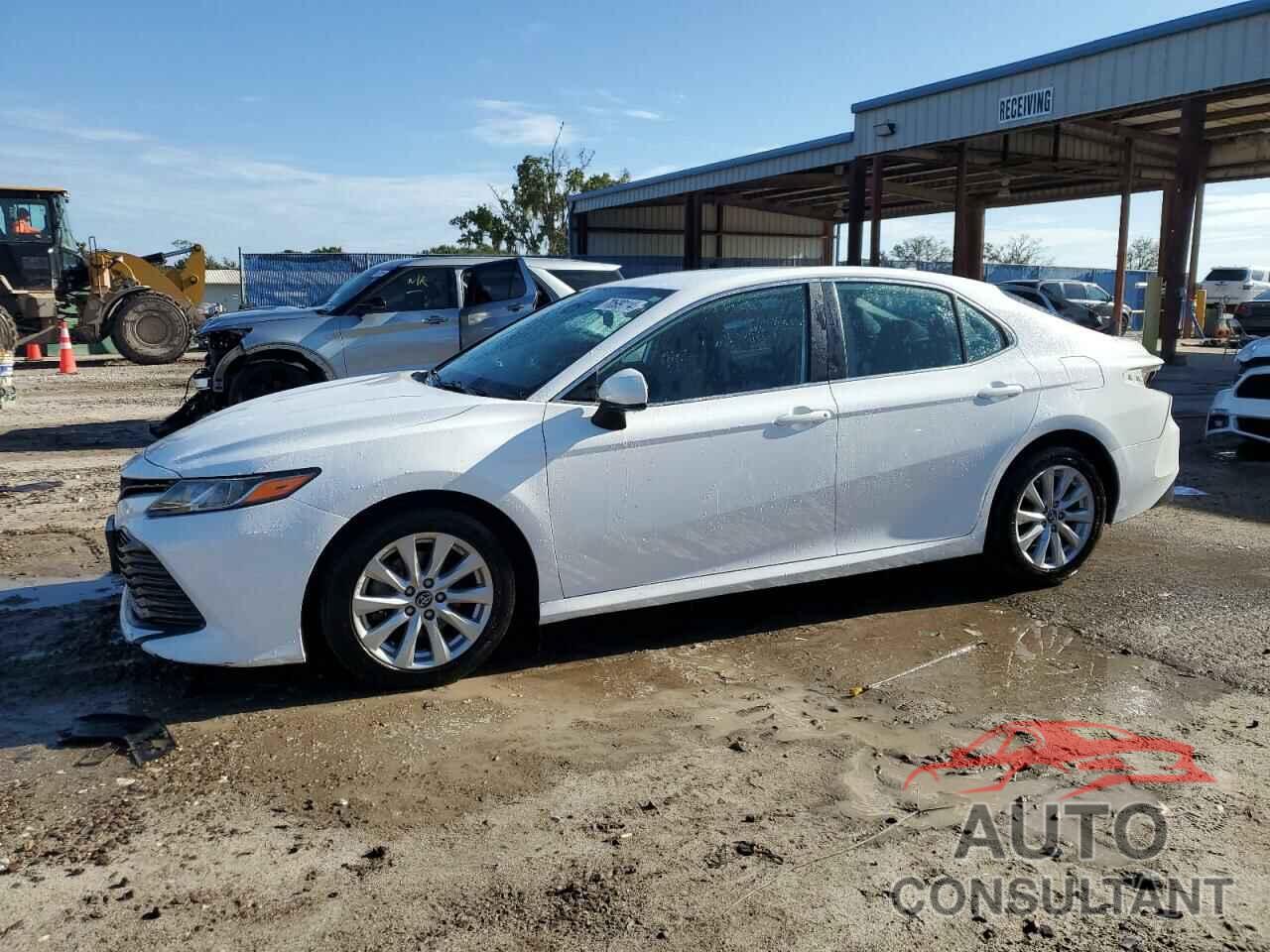 TOYOTA CAMRY 2019 - 4T1B11HK5KU804853