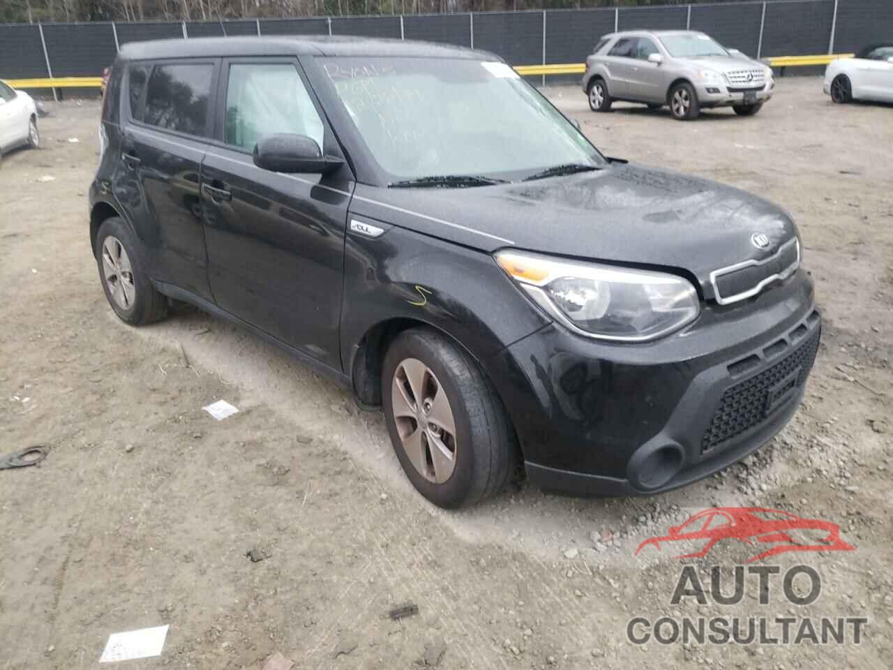 KIA SOUL 2016 - KNDJN2A20G7387250