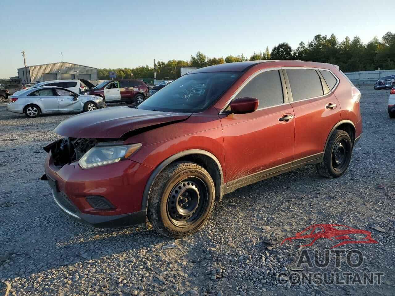 NISSAN ROGUE 2016 - JN8AT2MV7GW130799