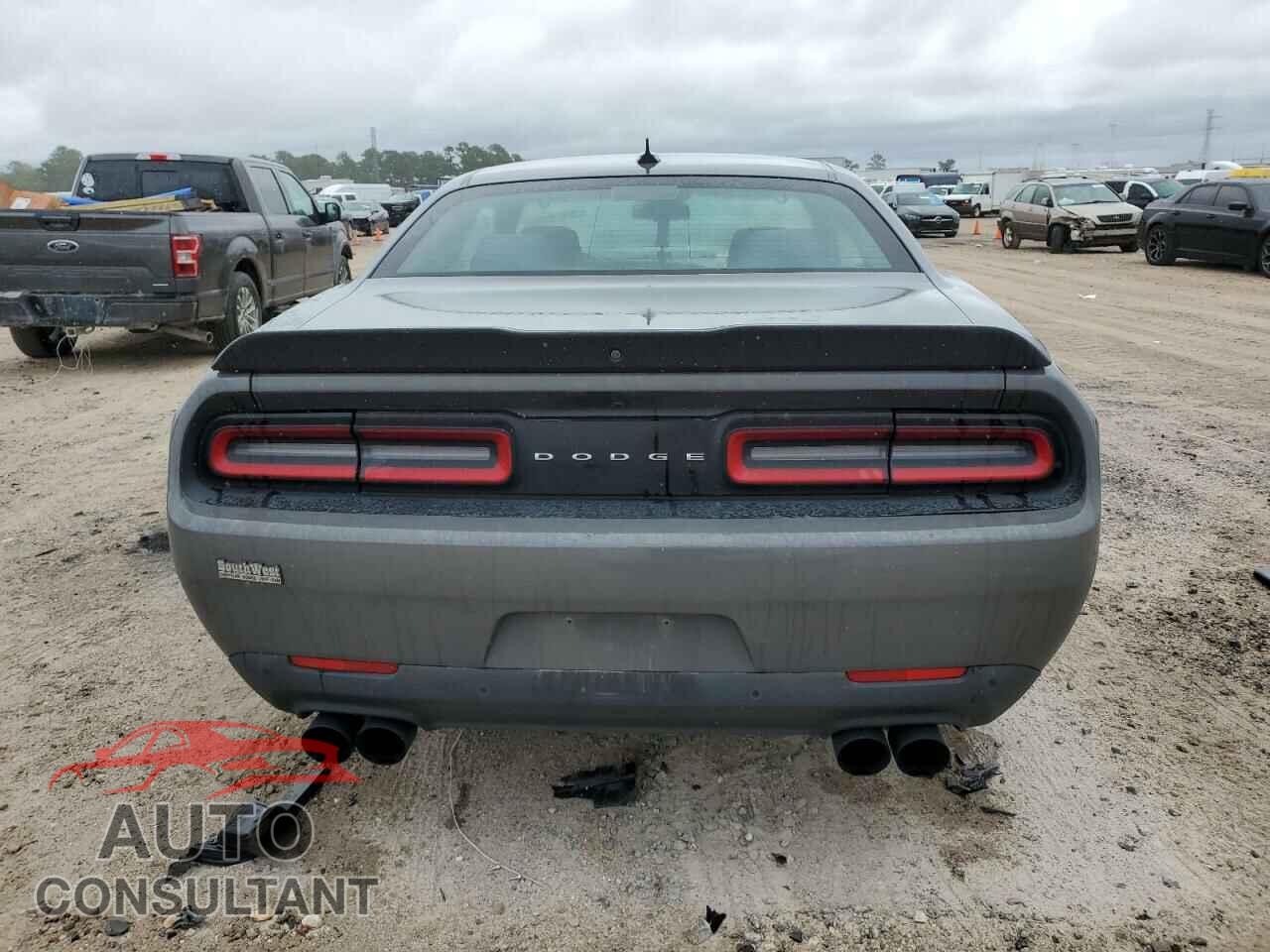 DODGE CHALLENGER 2019 - 2C3CDZFJ5KH548679
