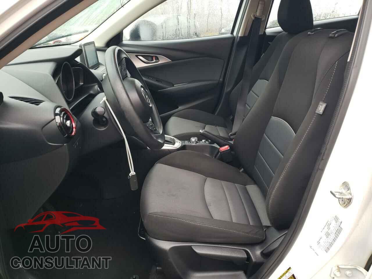 MAZDA CX-3 2017 - JM1DKFB71H0167262