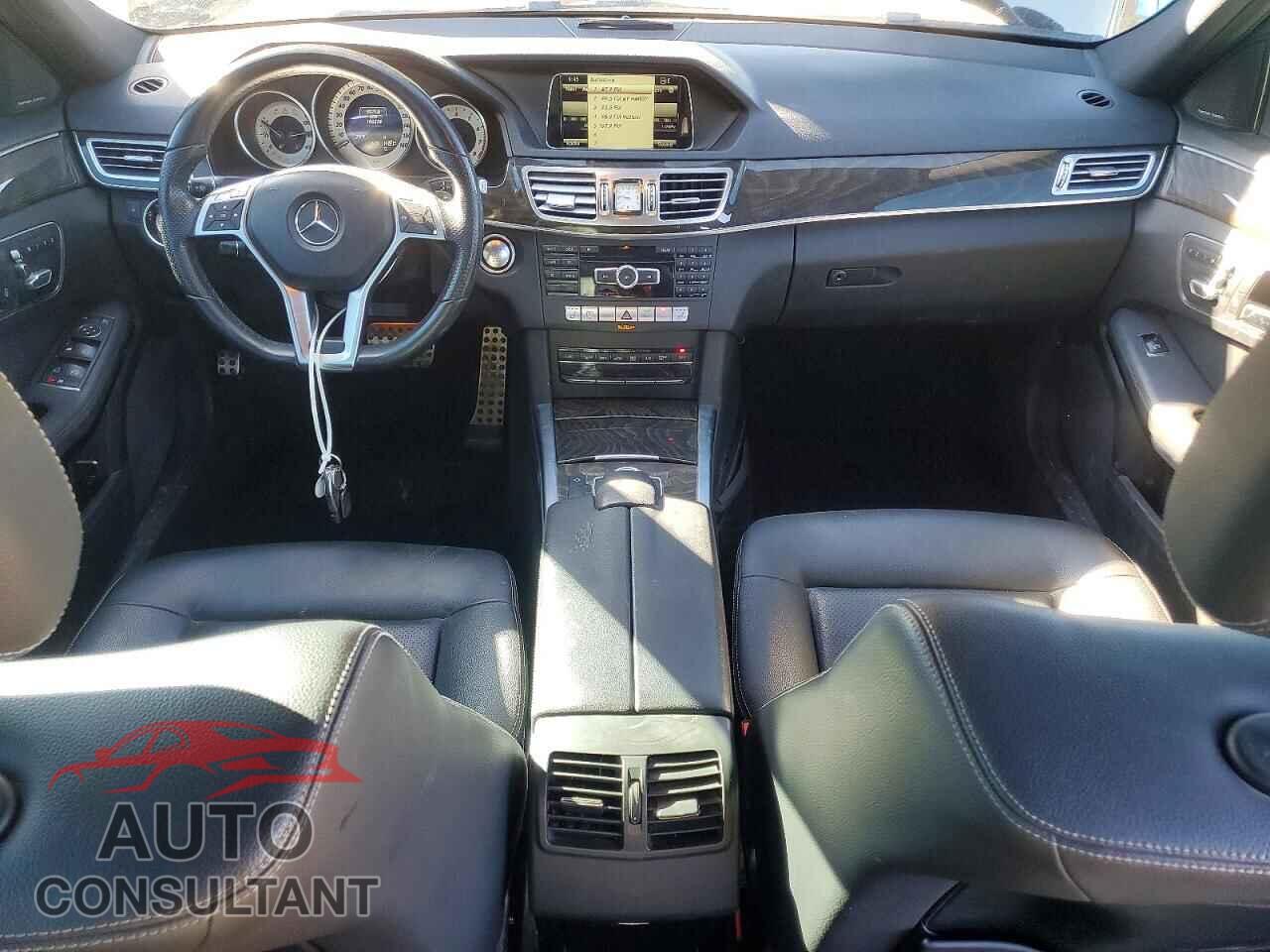 MERCEDES-BENZ E-CLASS 2014 - WDDHF8JB0EB013896