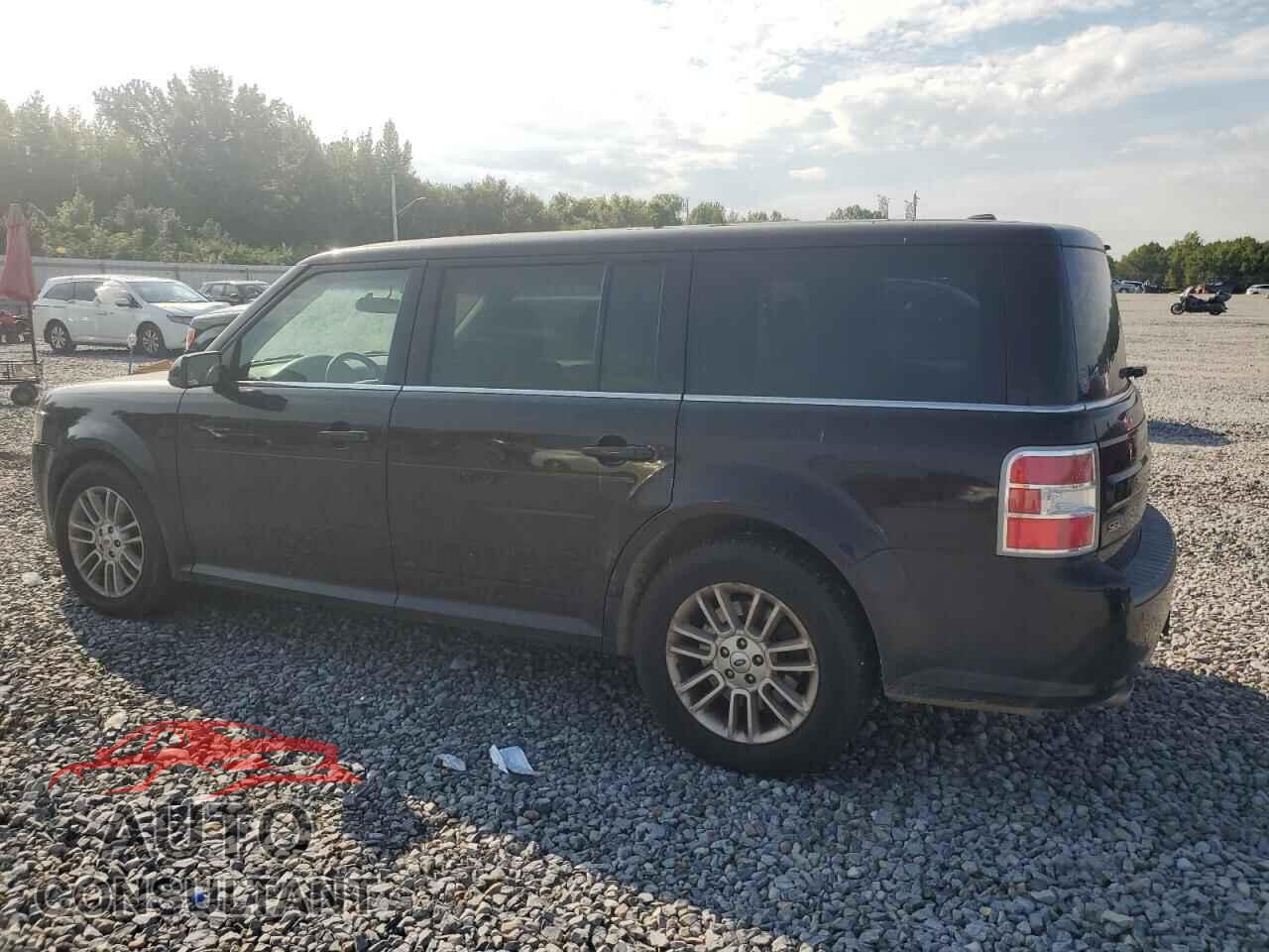 FORD FLEX 2013 - 2FMGK5C80DBD17803