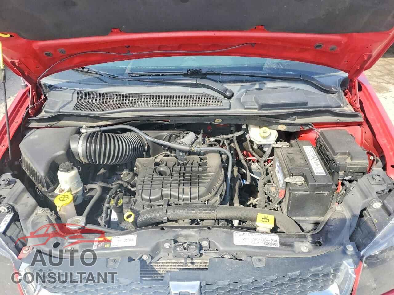 DODGE CARAVAN 2013 - 2C4RDGCG3DR741400