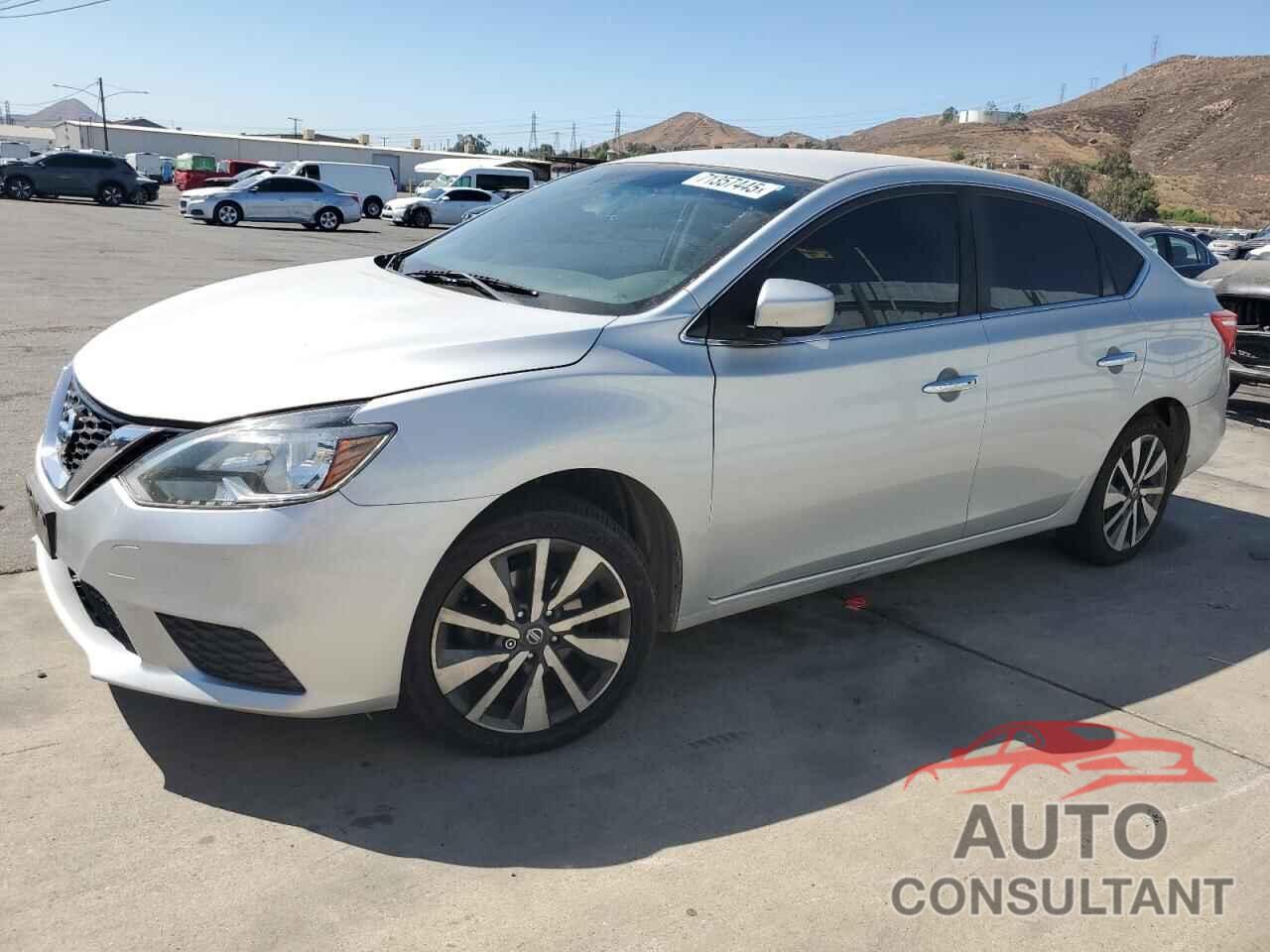 NISSAN SENTRA 2016 - 3N1AB7AP4GY292659