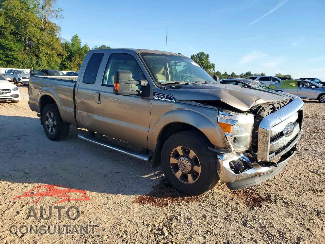 FORD F250 2012 - 1FT7X2A63CEB37157