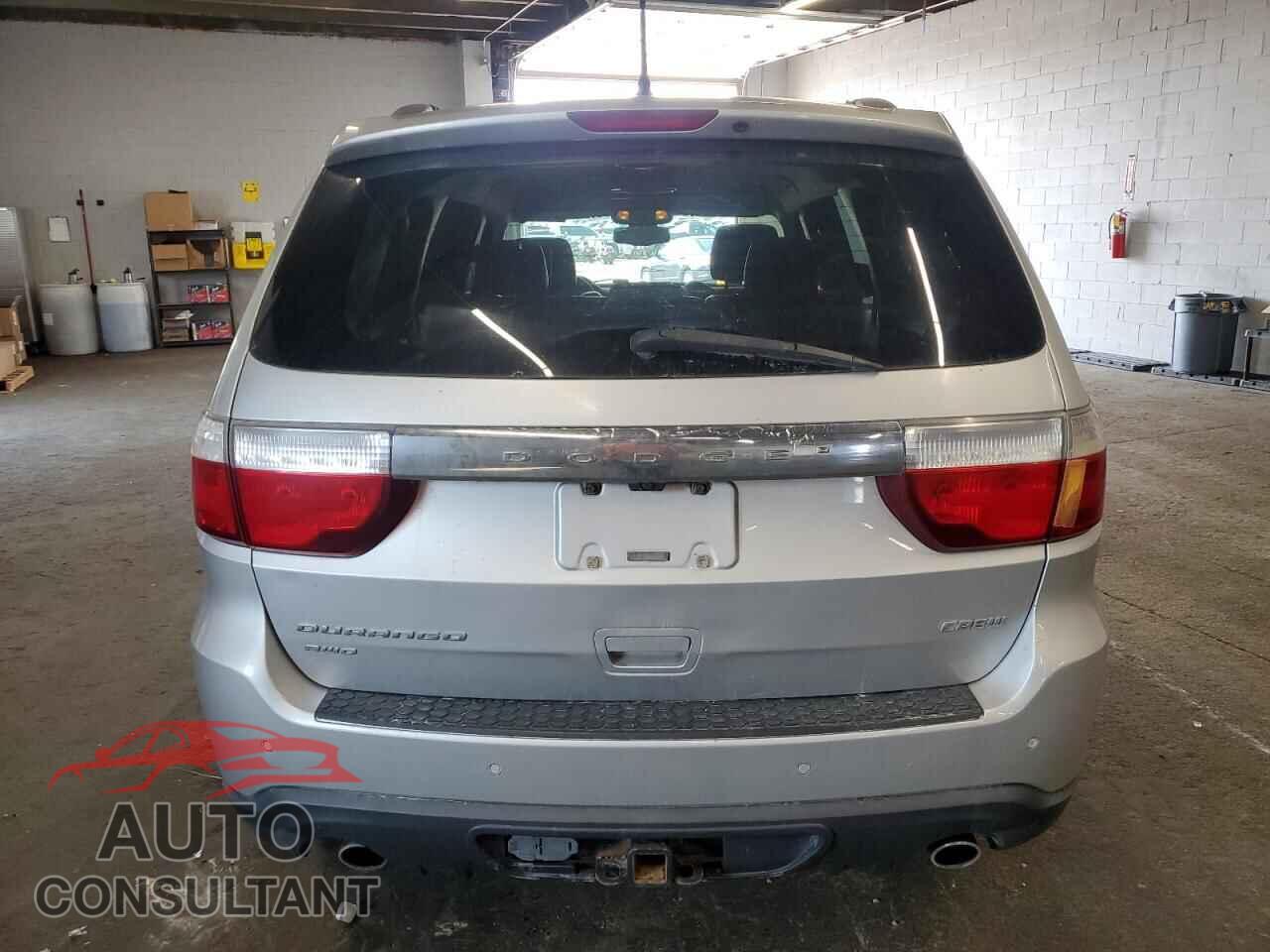 DODGE DURANGO 2011 - 1D4SE4GT7BC685975