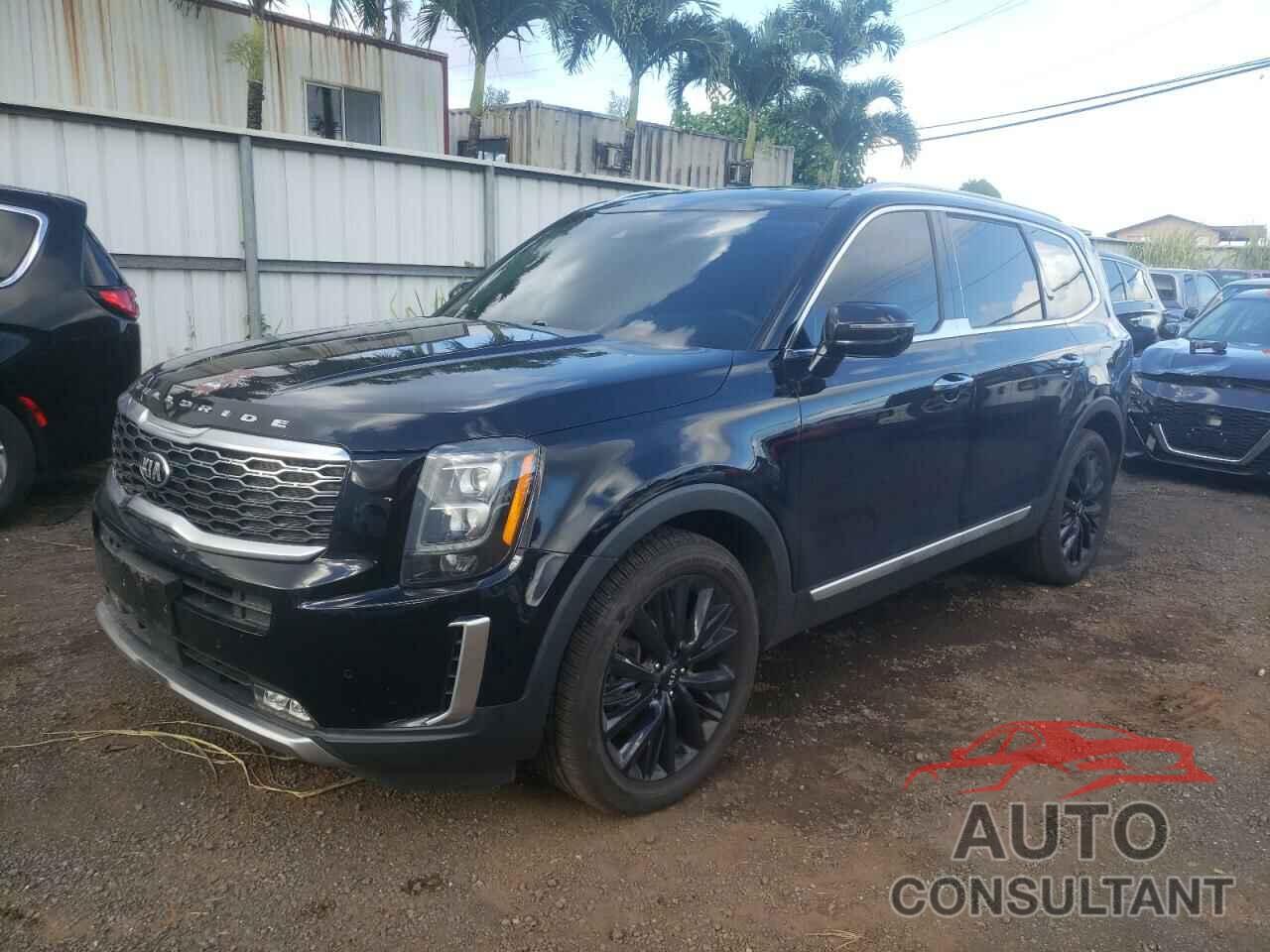 KIA TELLURIDE 2020 - 5XYP54HC0LG007650