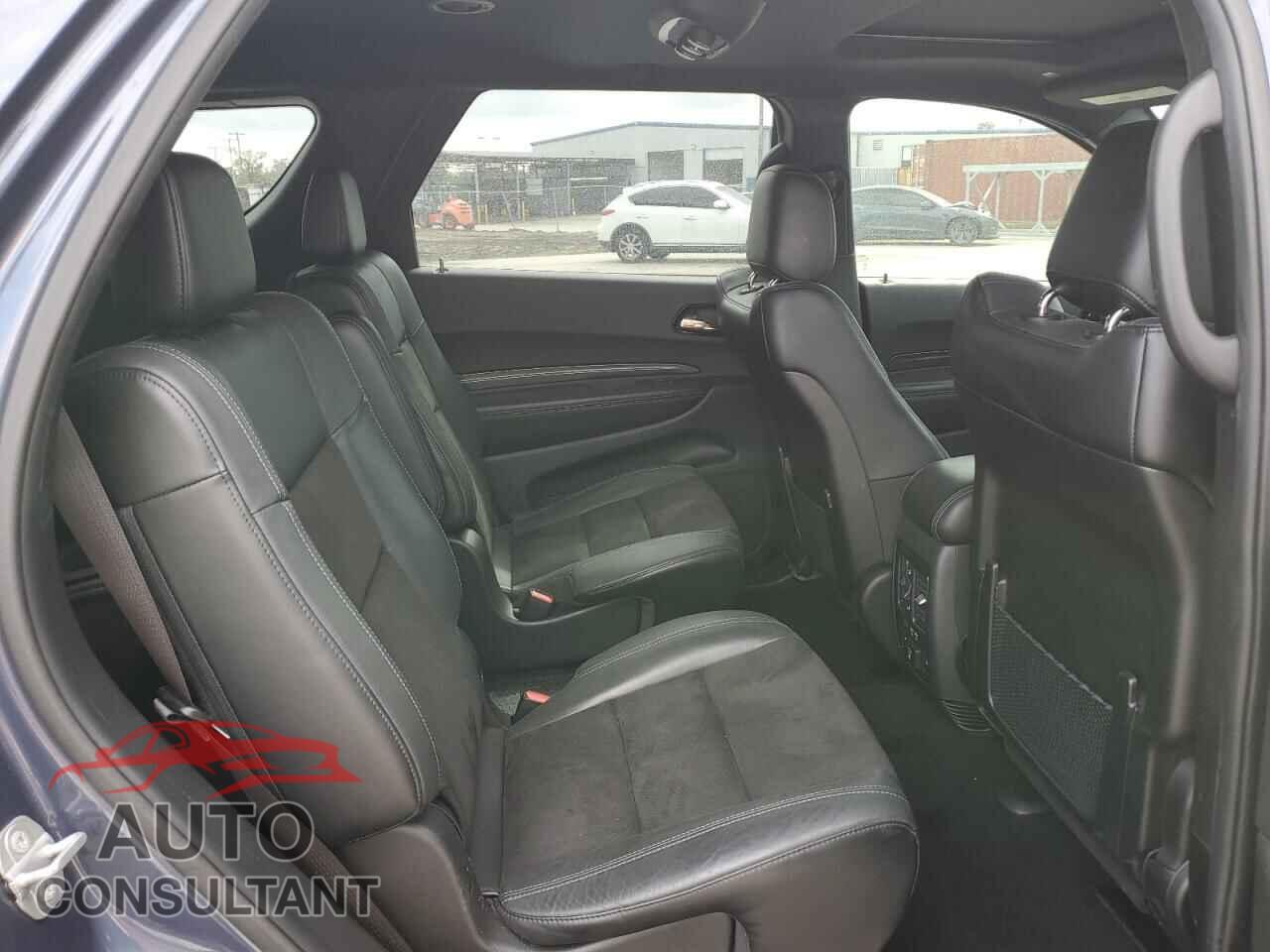 DODGE DURANGO 2021 - 1C4RDHDG4MC789663