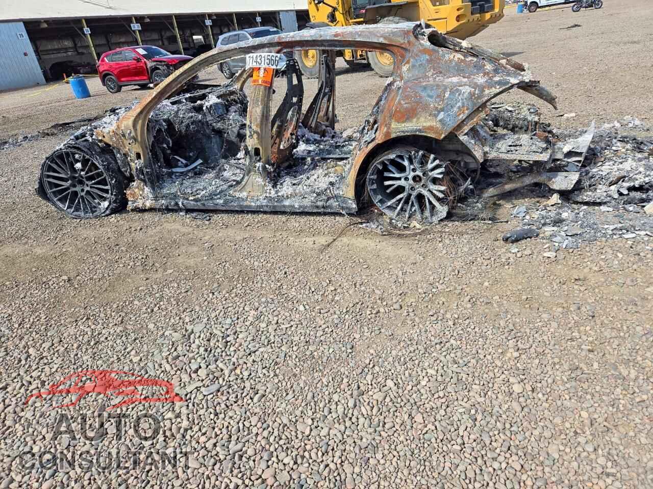 PORSCHE PANAMERA 2013 - WP0AA2A76DL013672