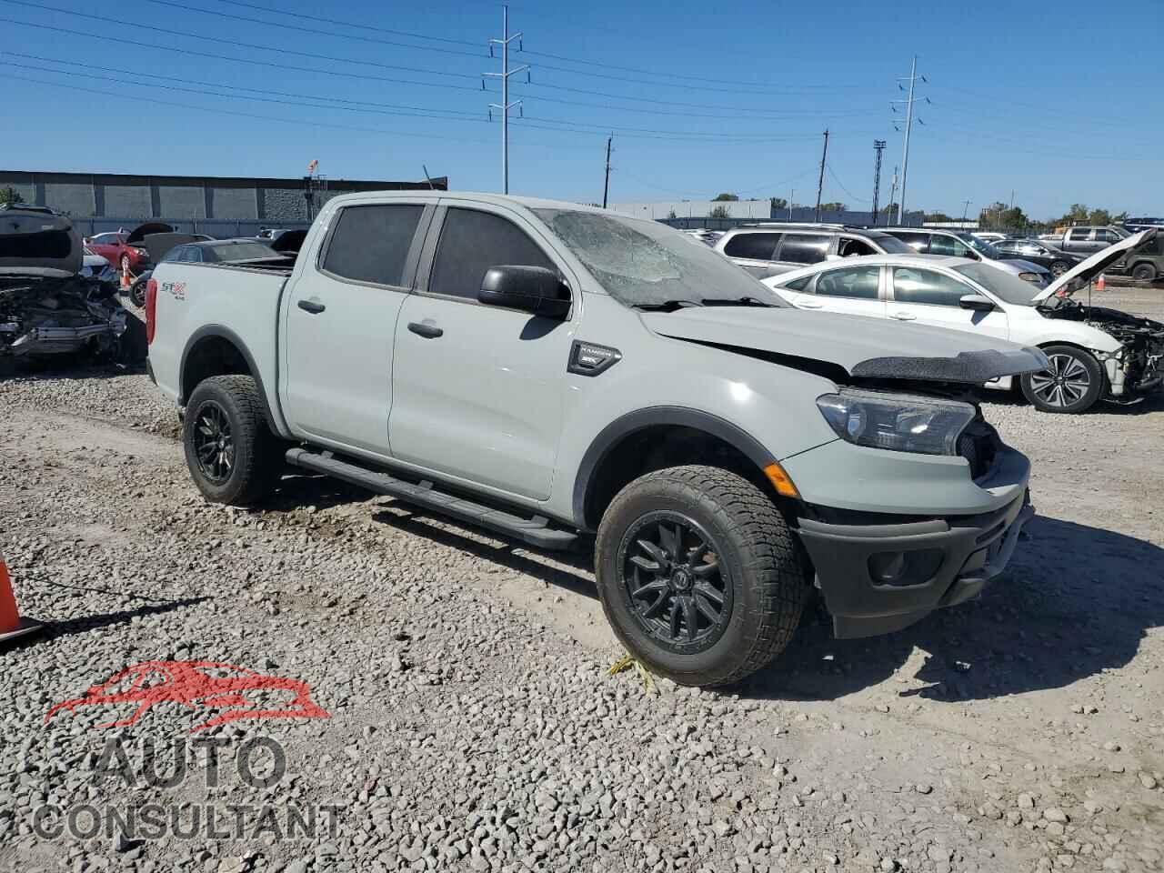 FORD RANGER 2021 - 1FTER4FH0MLD86603