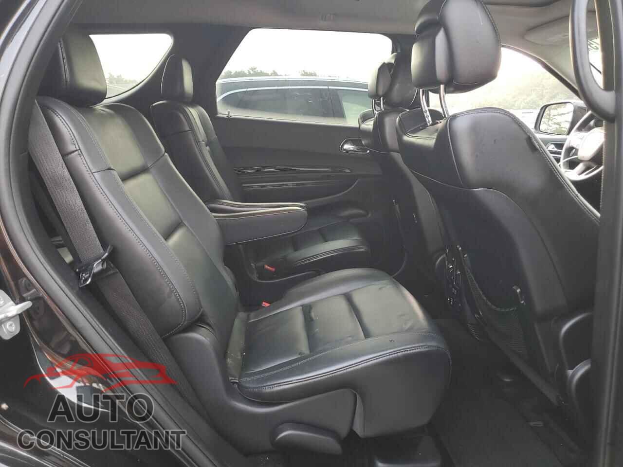 DODGE DURANGO 2016 - 1C4RDJDG7GC315847