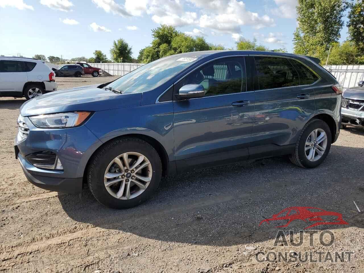 FORD EDGE 2019 - 2FMPK3J97KBB82929