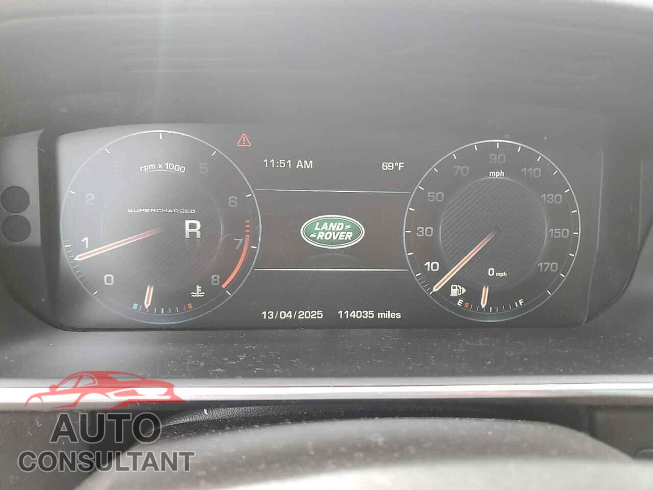 LAND ROVER RANGEROVER 2016 - SALGS2EF3GA283878