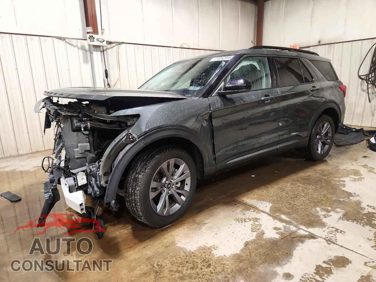 FORD EXPLORER 2022 - 1FMSK8DH2NGB26940