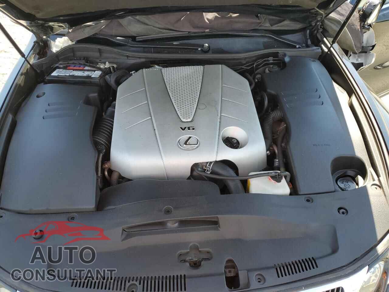 LEXUS GS350 2011 - JTHBE1KS9B0051500