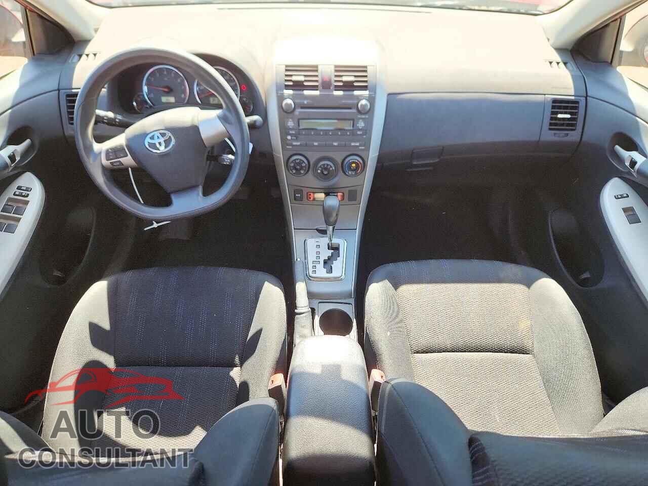 TOYOTA COROLLA 2011 - 2T1BU4EE4BC570603