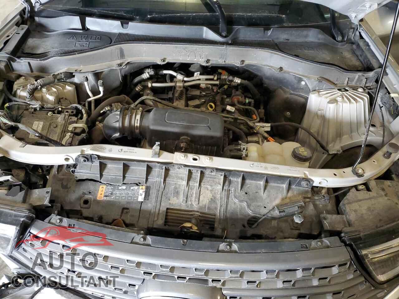 FORD EXPLORER 2023 - 1FMSK8DH2PGB47533