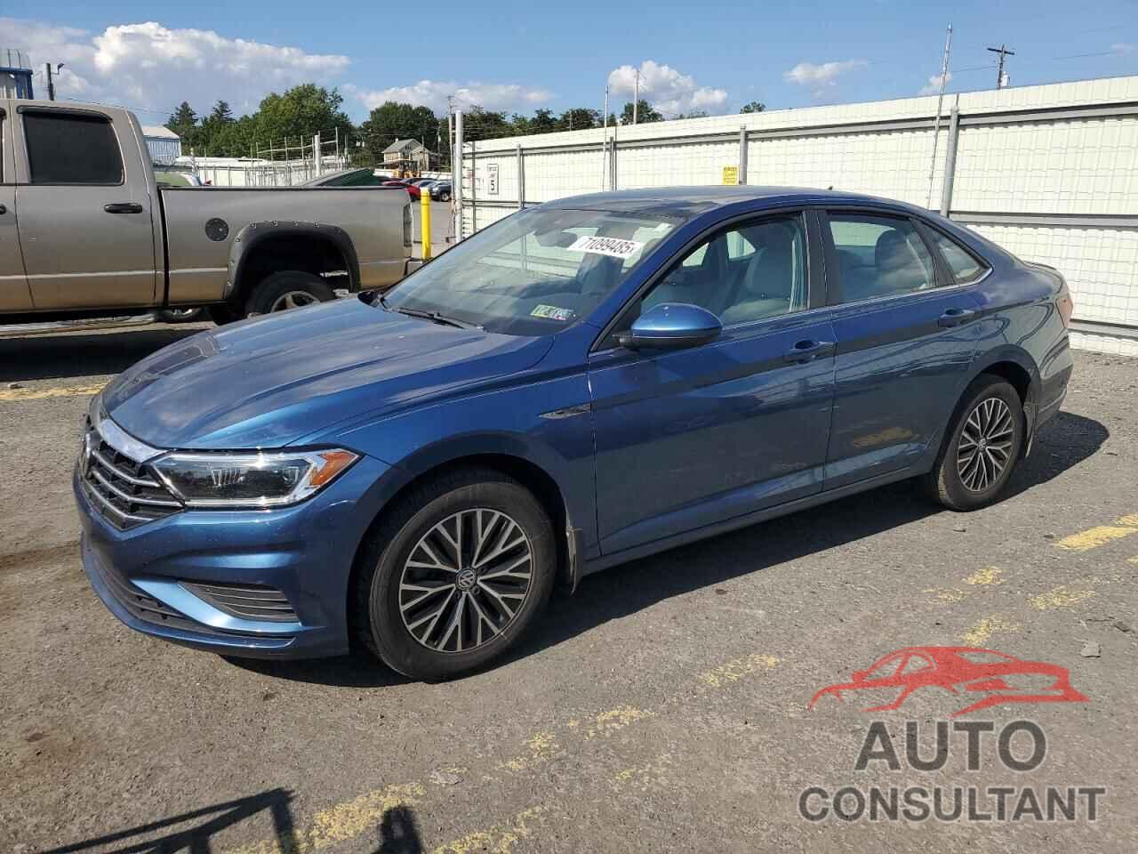 VOLKSWAGEN JETTA 2019 - 3VWE57BU2KM113171