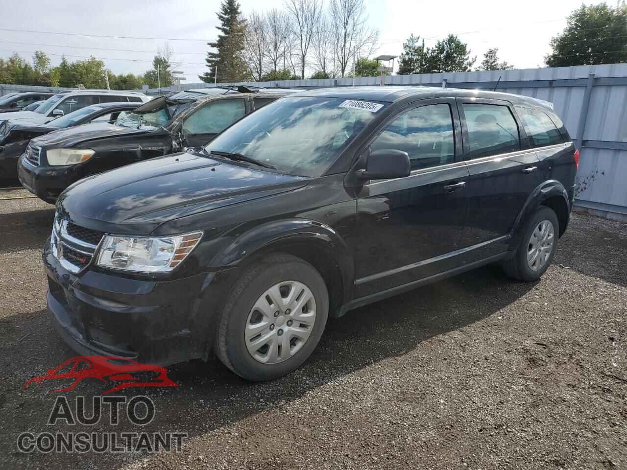 DODGE JOURNEY 2018 - 3C4PDCAB5JT157399