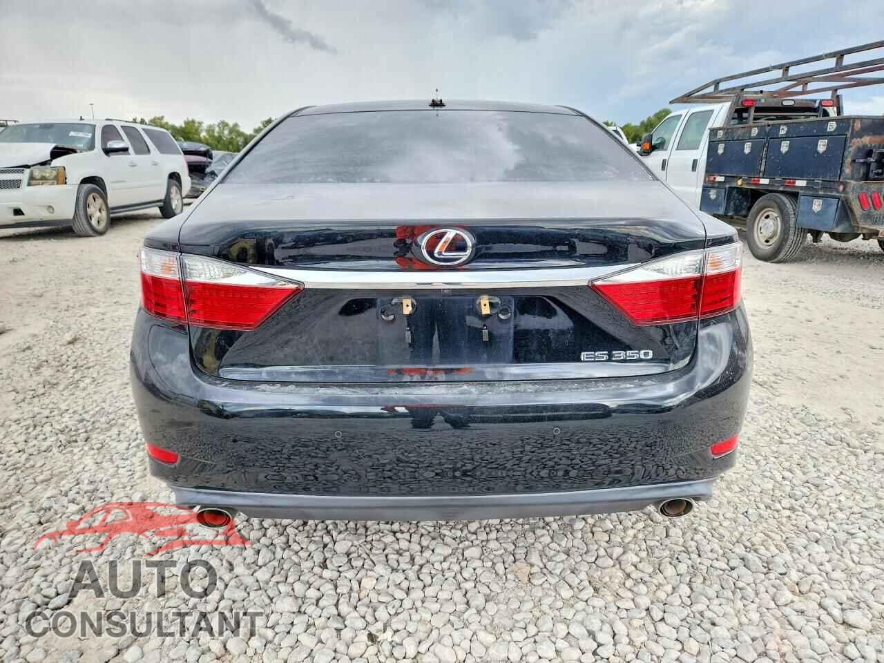 LEXUS ES350 2014 - JTHBK1GG6E2127602