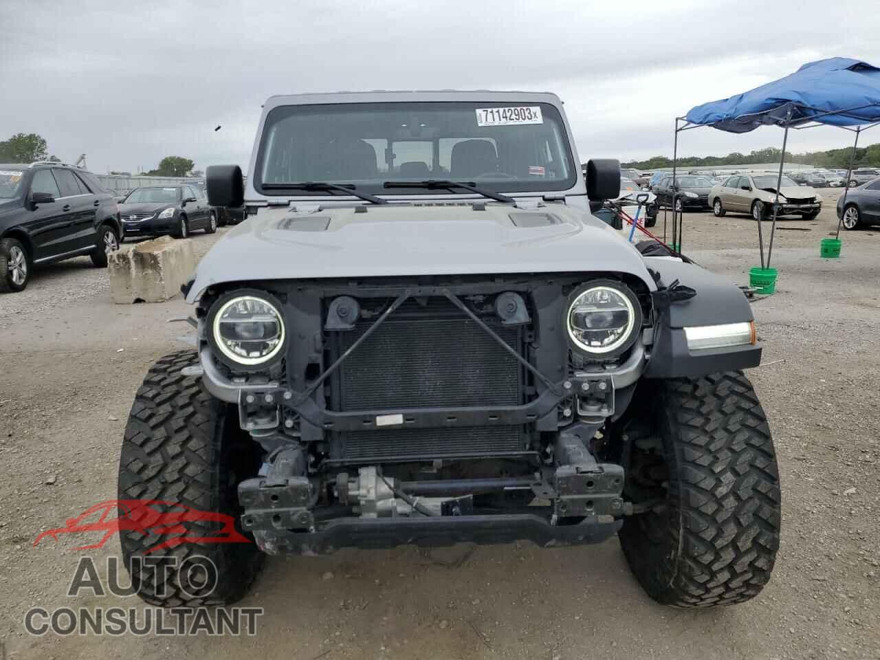 JEEP GLADIATOR 2020 - 1C6JJTBG1LL198076