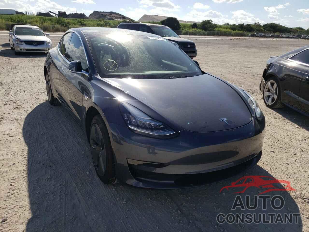TESLA MODEL 3 2020 - 5YJ3E1EA9LF630708