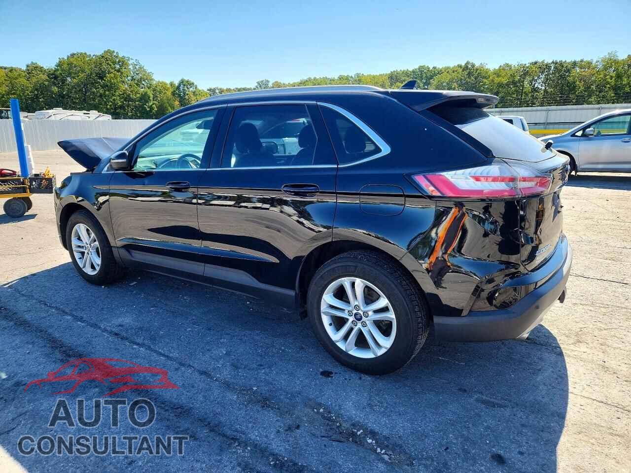 FORD EDGE 2019 - 2FMPK4J91KBC48316
