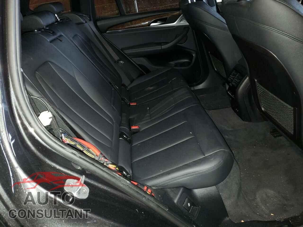 BMW X3 2020 - 5UXTY3C02LLU72639