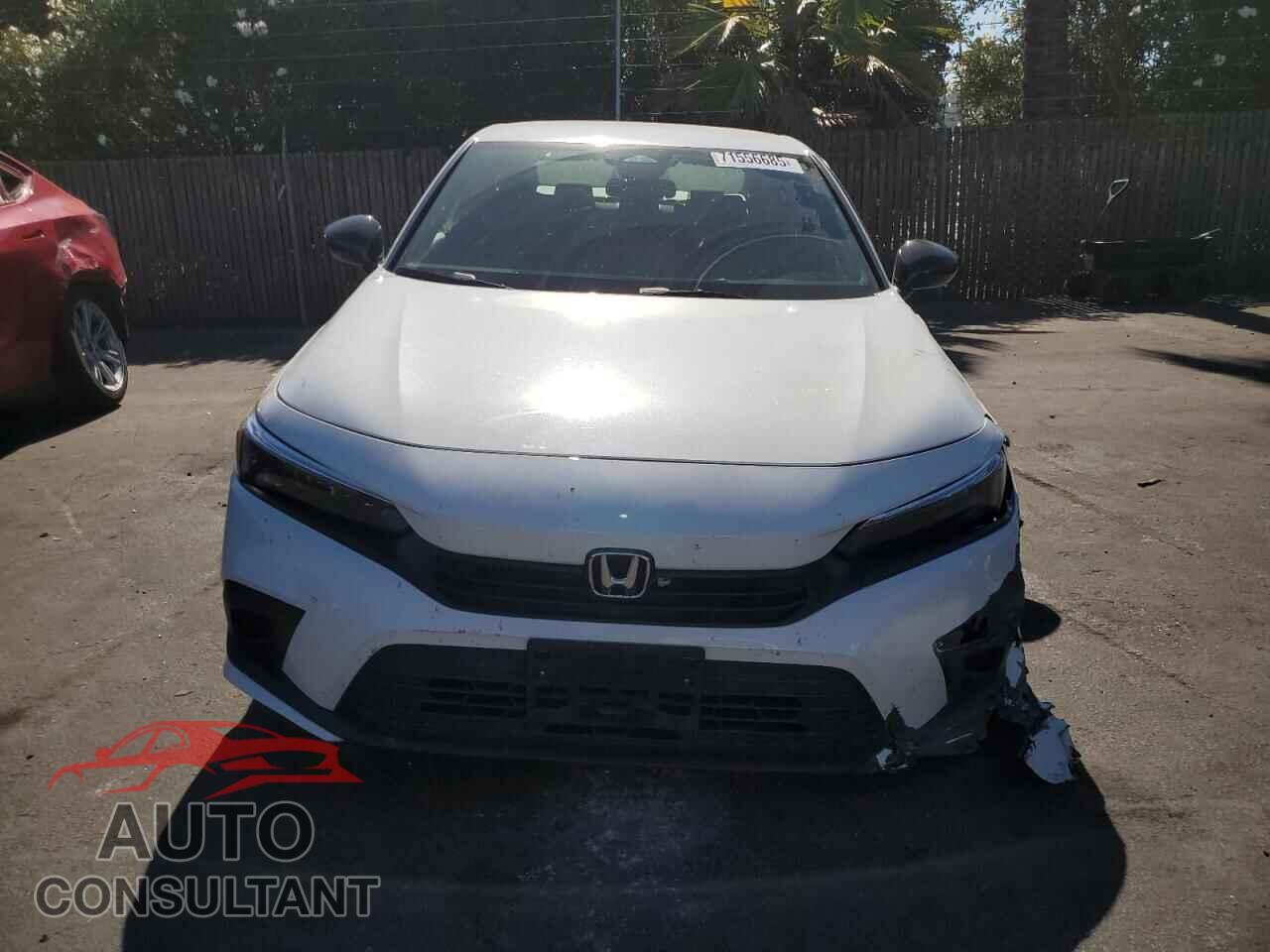 HONDA CIVIC 2023 - 2HGFE2F5XPH556303