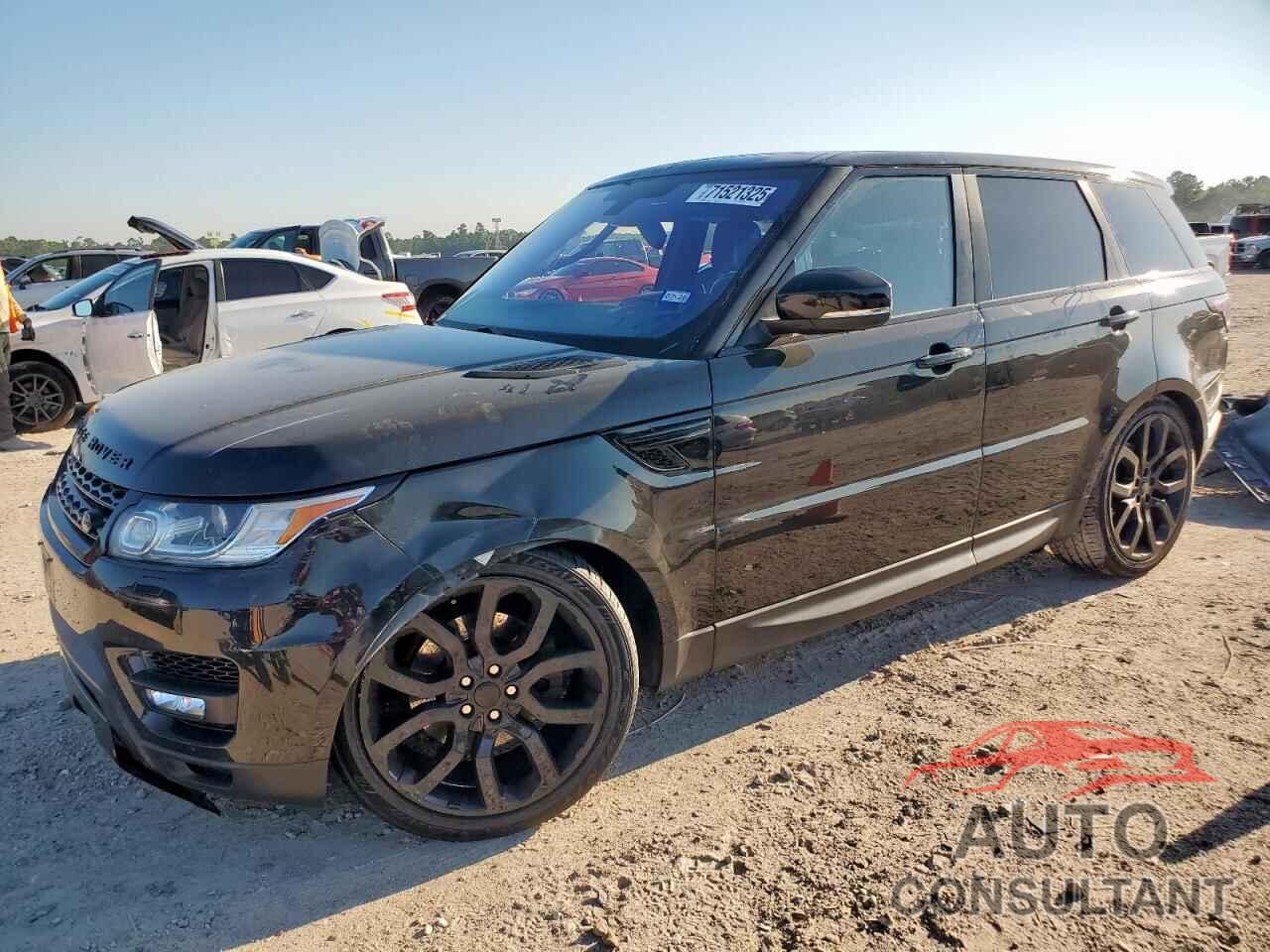 LAND ROVER RANGEROVER 2016 - SALWR2KFXGA642056