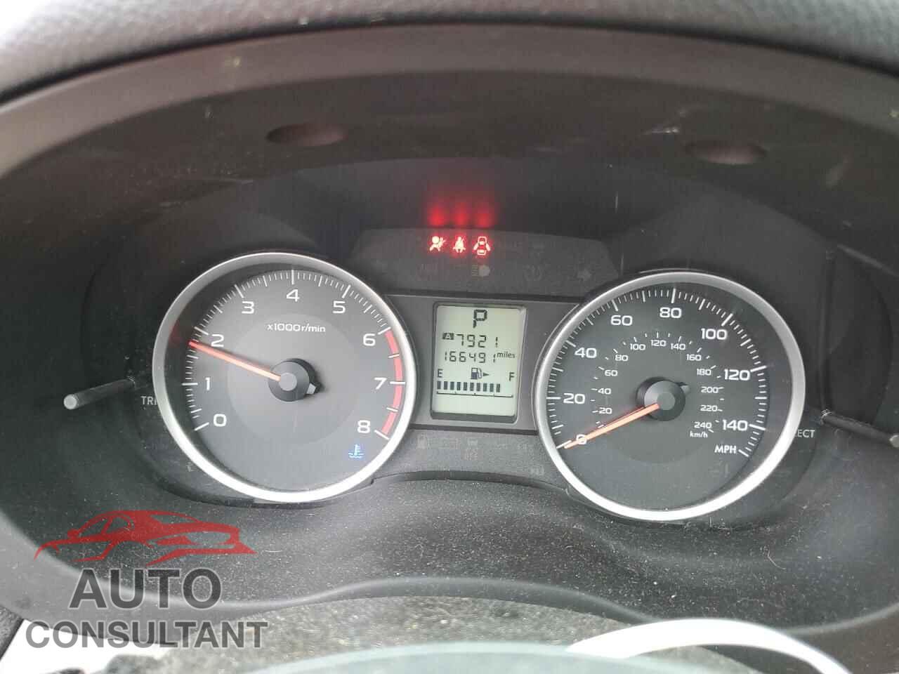 SUBARU FORESTER 2014 - JF2SJAEC2EH425440