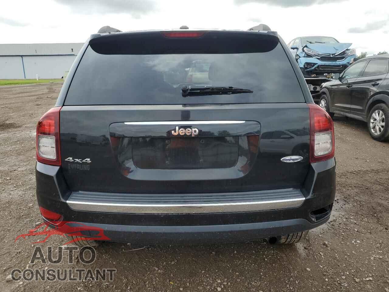 JEEP COMPASS 2015 - 1C4NJDEB8FD117749