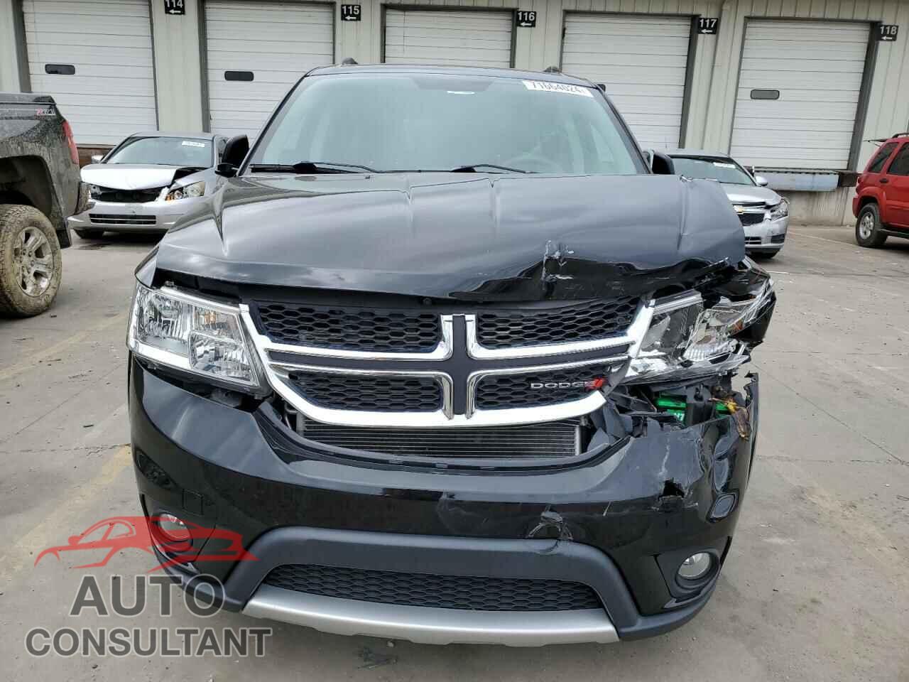 DODGE JOURNEY 2015 - 3C4PDDBG4FT526275